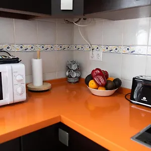 Ynes Costa Del Sol Apartamento