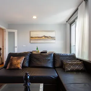 Elegante Piso En Pleno Centro De Jerez Apartamento