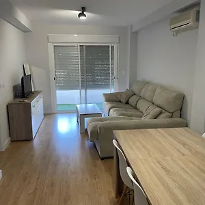  Apartamento Xryhomes Ii Residencial En Jerez Con 3 Hab, 6pax, A 10 Min Del Centro España